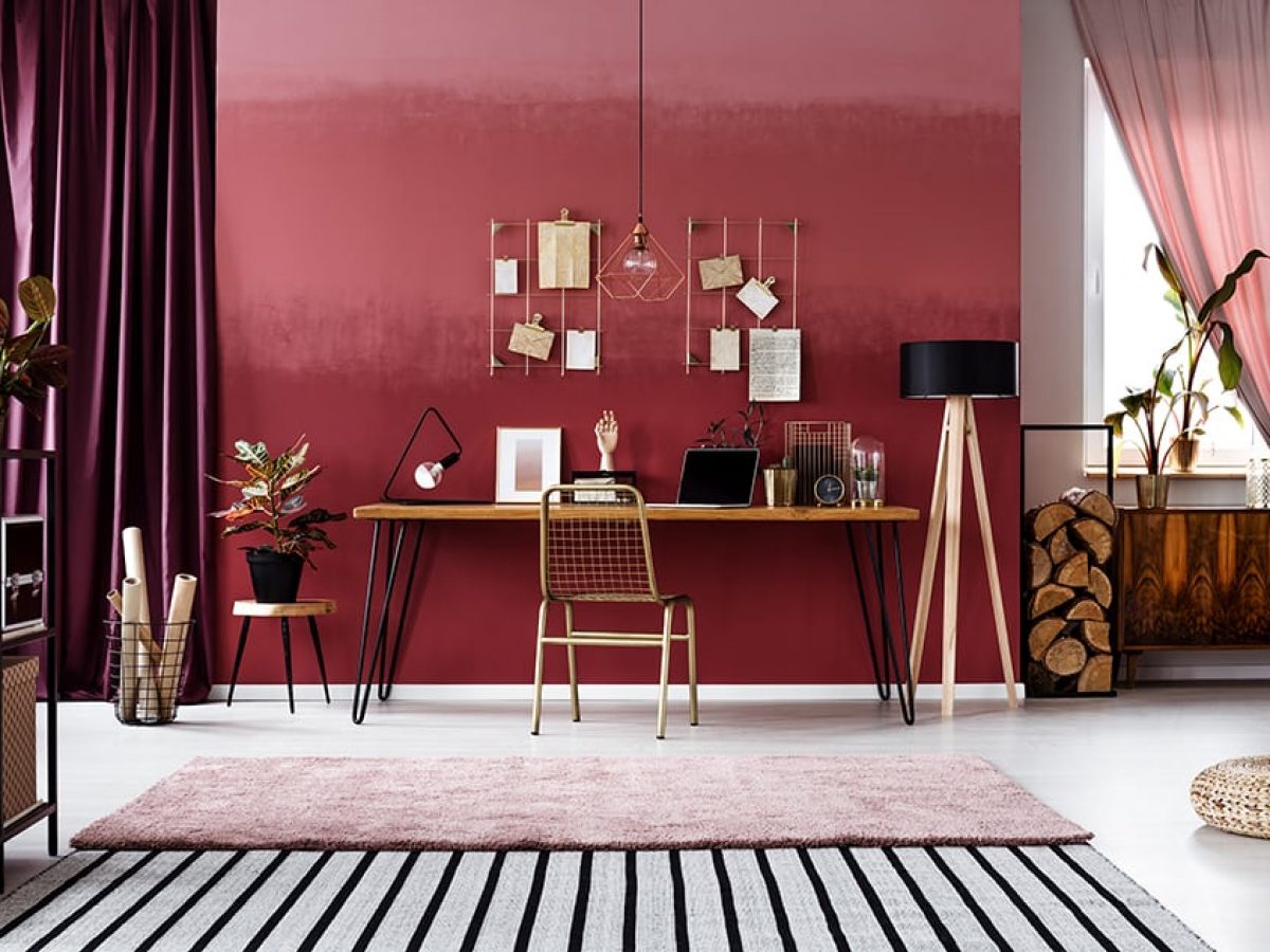 What Color Curtains Go With Red Walls 5 Brilliant Ideas Homenish