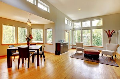 What Color Furniture Goes with Light Hardwood Floors