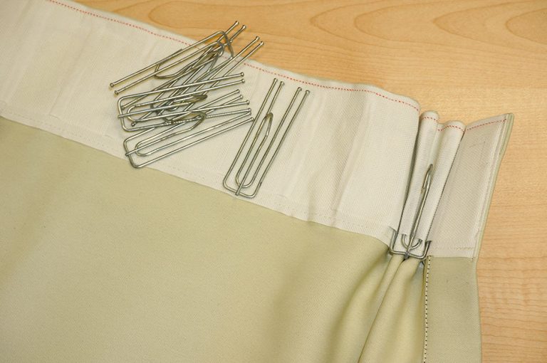 How to Hang Pinch Pleat Curtains in 7 Easy Steps Homenish