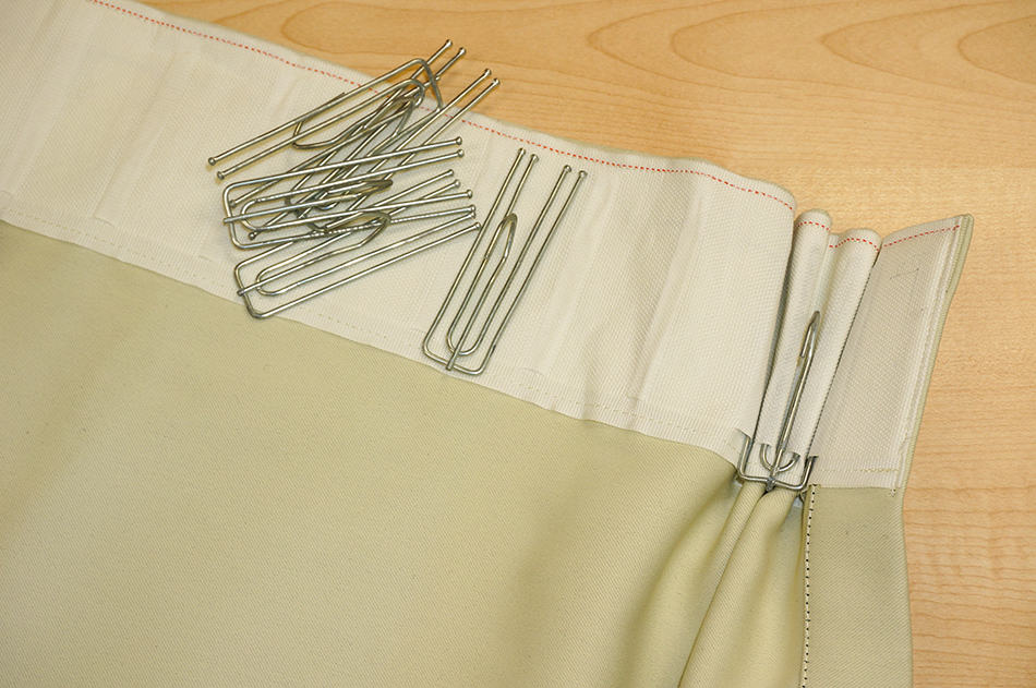 Best Hooks to Use For Pinch Pleat Curtains
