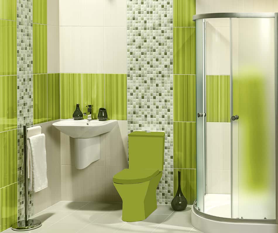 Green Toilet