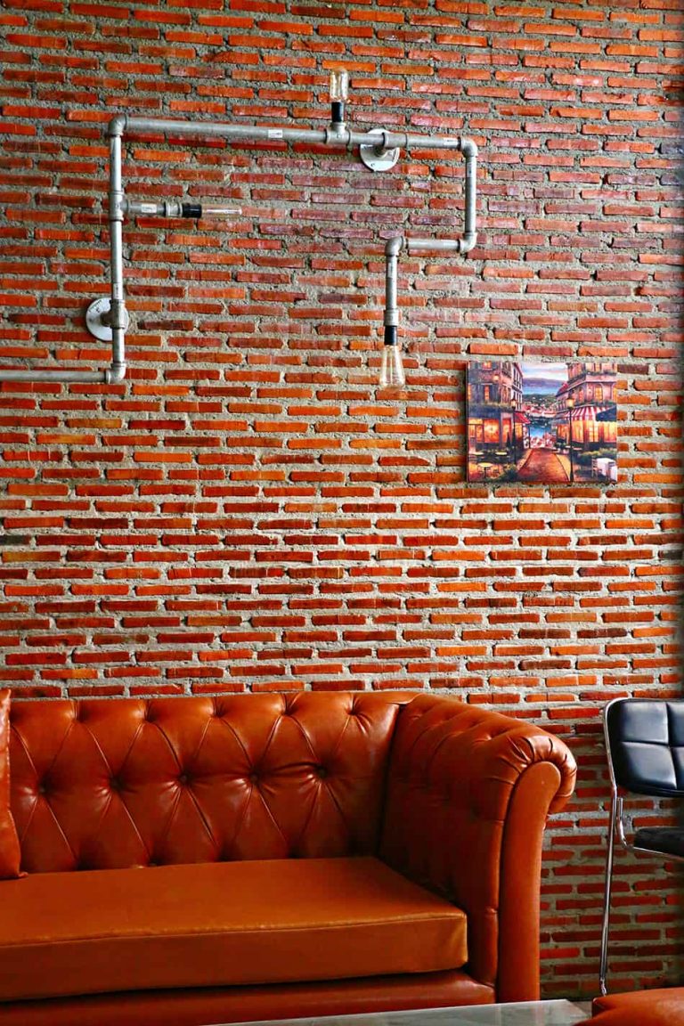 9 Colors that Go Well with Brown Brick Homenish