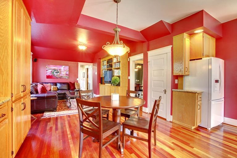 9 Great Colors that Go with Cherry Wood Homenish