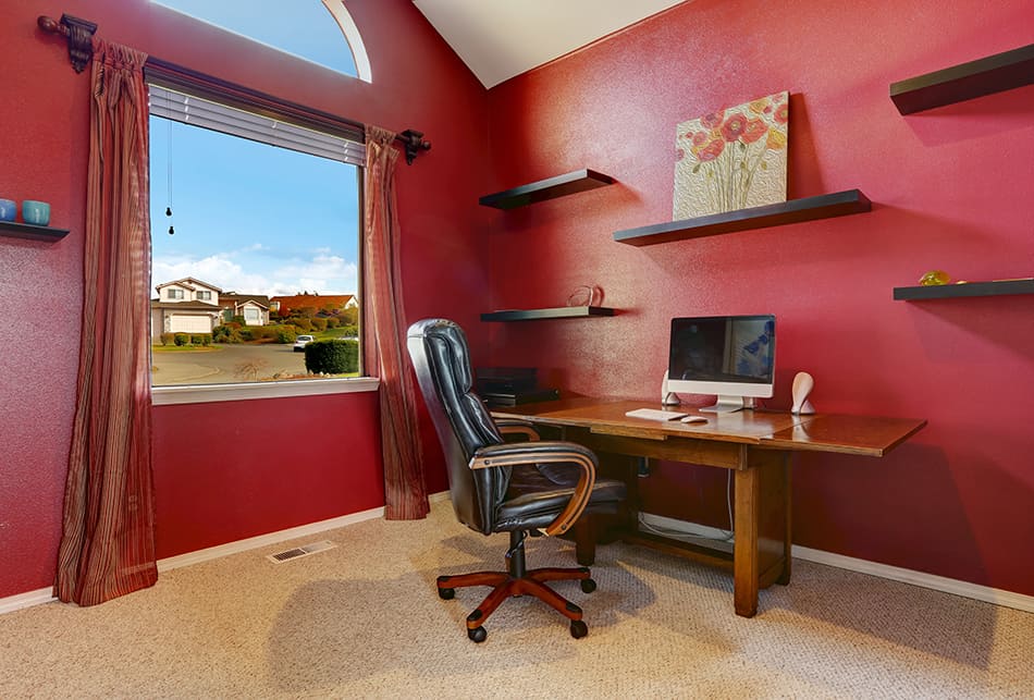 Study Area Red Walls