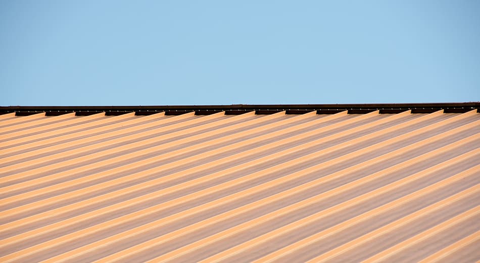 What is a Copper Roof?