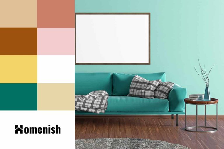 8 Colors that Pair Well with Turquoise (Color Palette Guide) Homenish