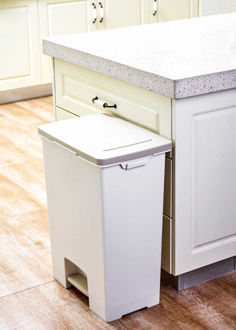 Standard Trash Can Sizes All You Need to Know (with Drawings) Homenish