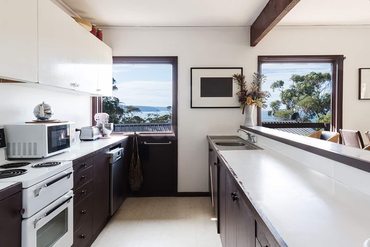 Good Countertop Space