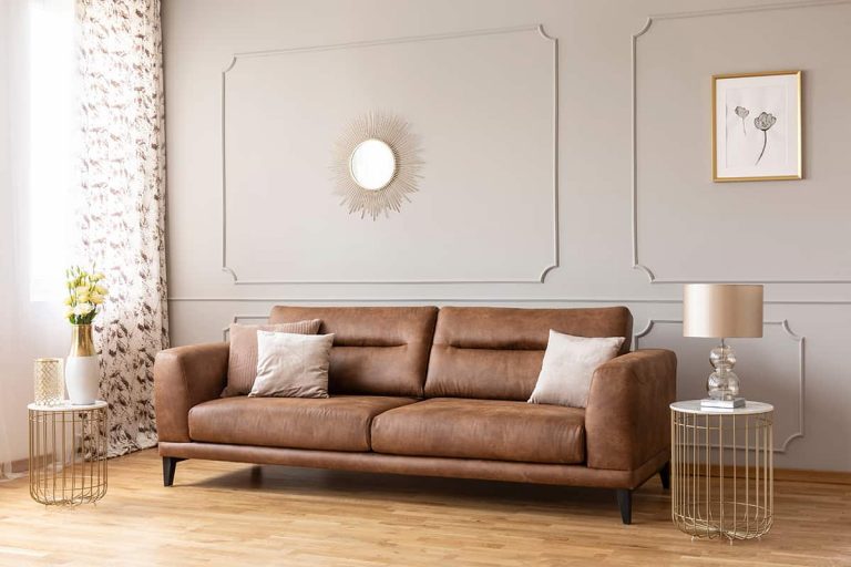 8 Grey Walls with Brown Furniture Ideas to Liven Up Your Space Homenish