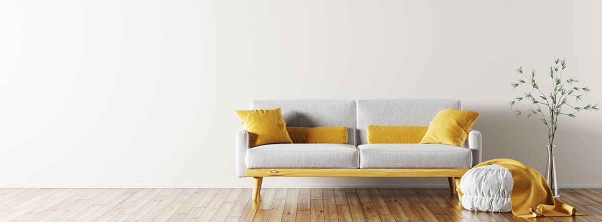 Mustard Yellow Pillows