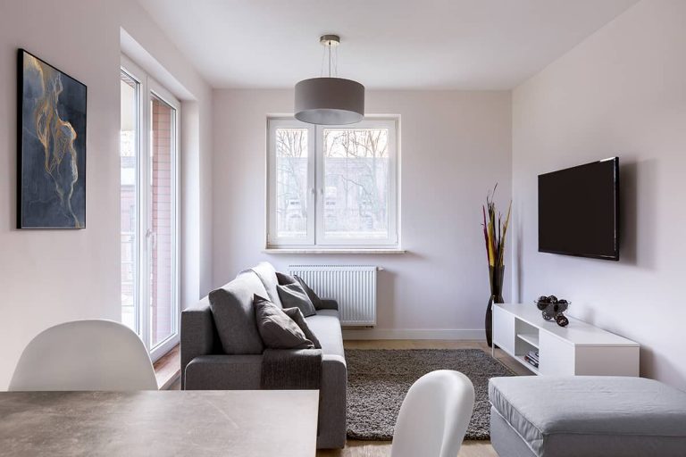 12 Small Living Room with TV Layouts & Floor Plans