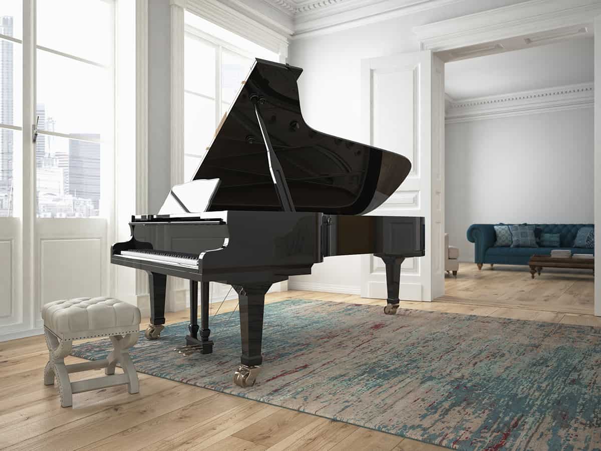 Piano Size