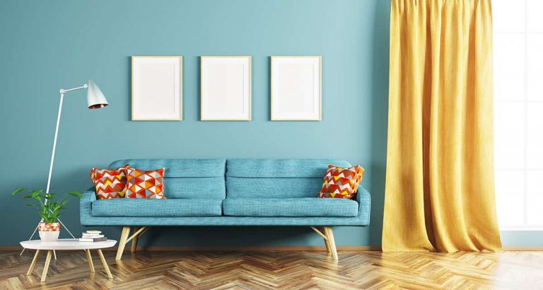 Should Curtains Be Lighter Or Darker Than Walls Homenish