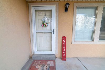 Standard Storm Door Size