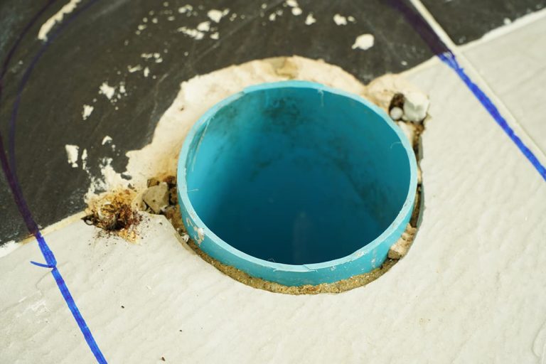 Guide to Toilet Flange Dimensions (with Drawings) Homenish