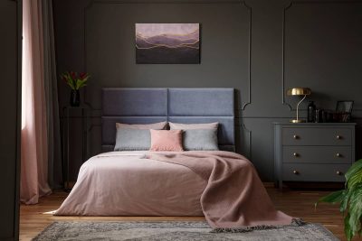 Wall Color for Small Bedroom
