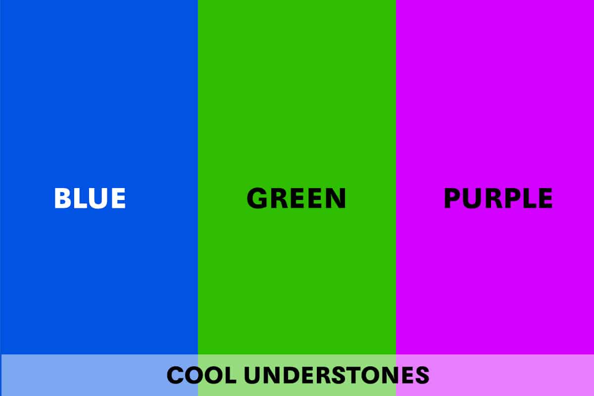 Cool Undertones