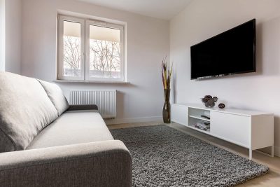 Small Living Room with Tv Layouts