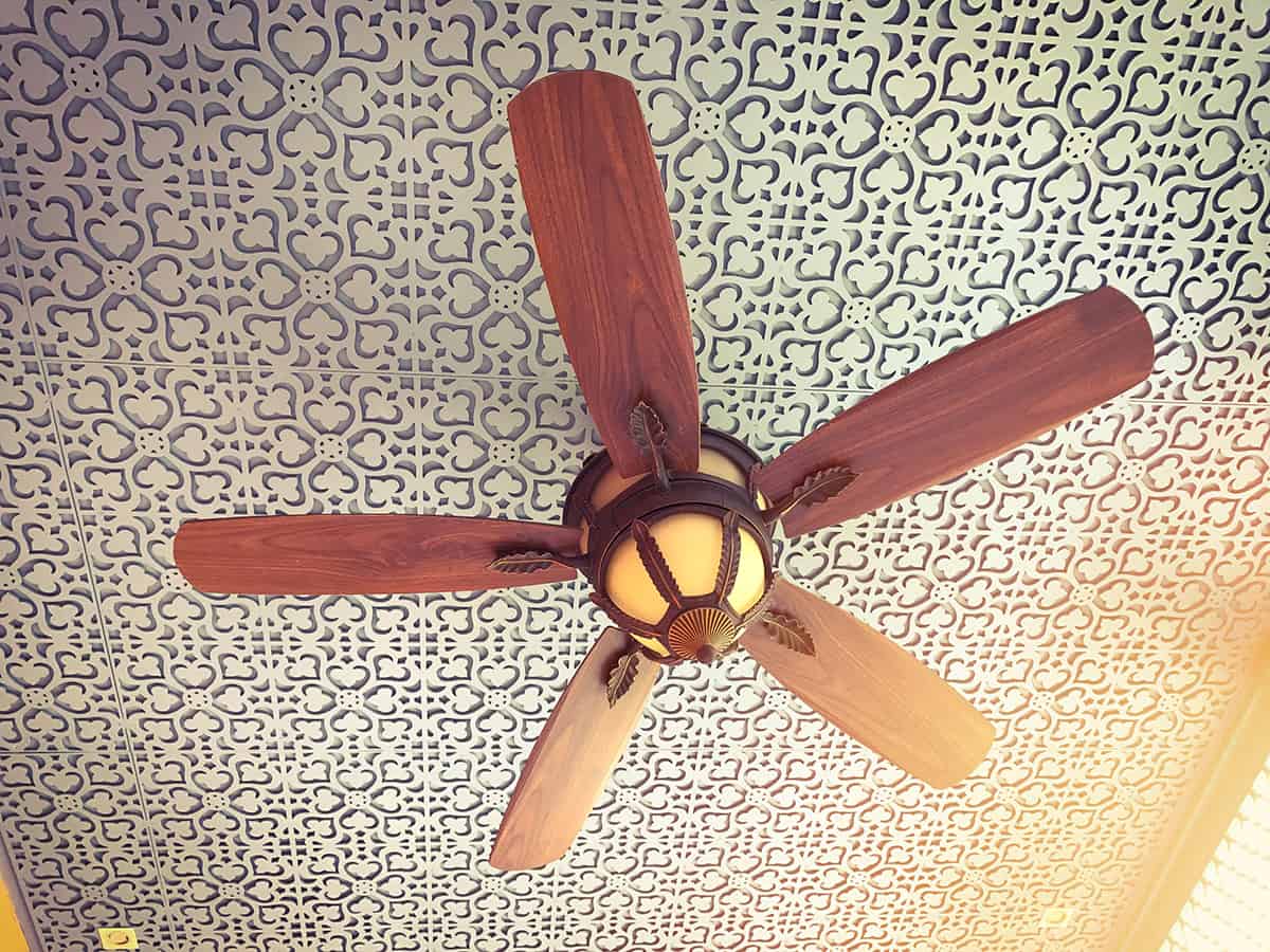 Antique Ceiling Fan