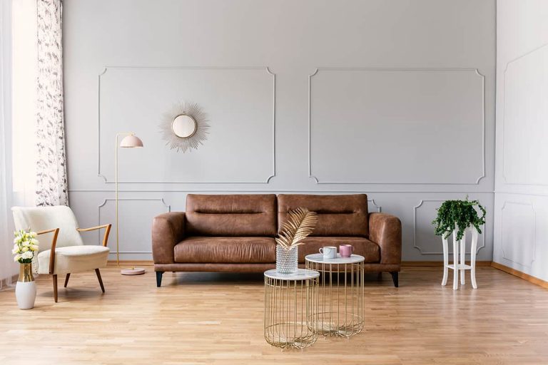 What Color Couch Goes With Gray Walls Homenish