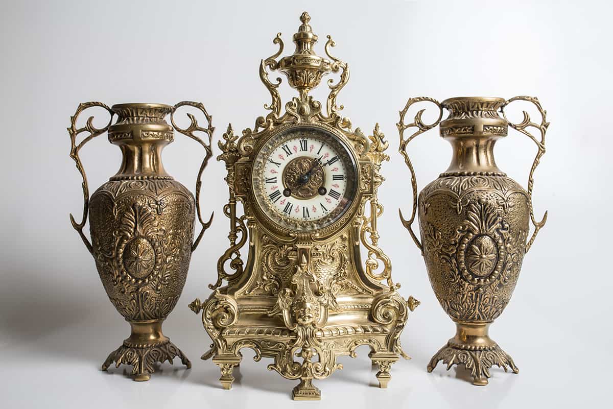 Antique Brass