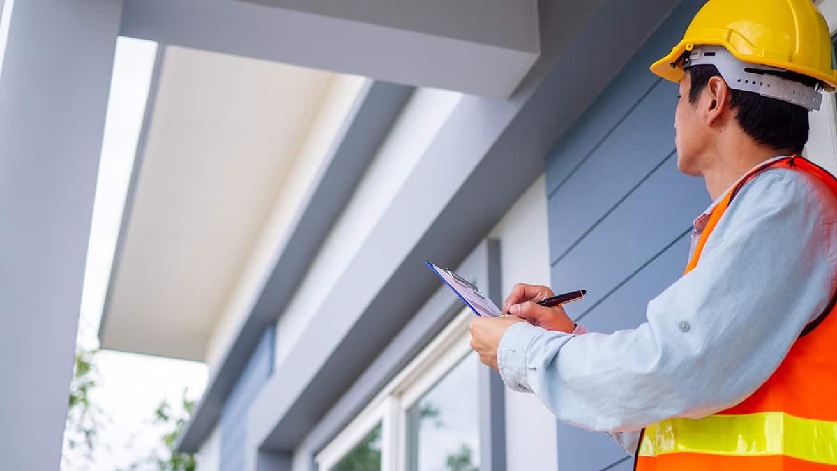 Check Existing Roof