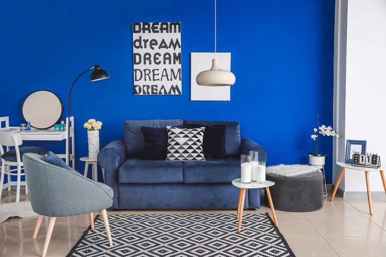 What Color Carpet Goes with Blue Walls? Homenish