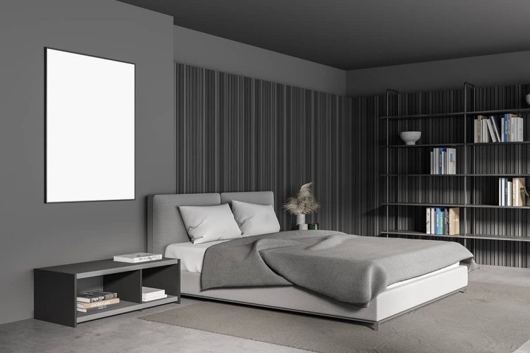 What Color Ceiling Goes with Gray Walls? Homenish