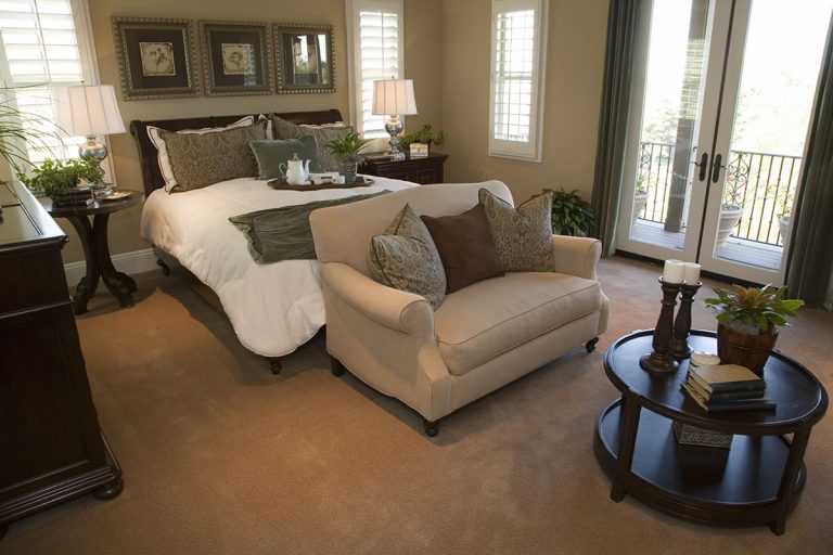 12 Bedroom with a Couch Layouts (with Floor Plans)