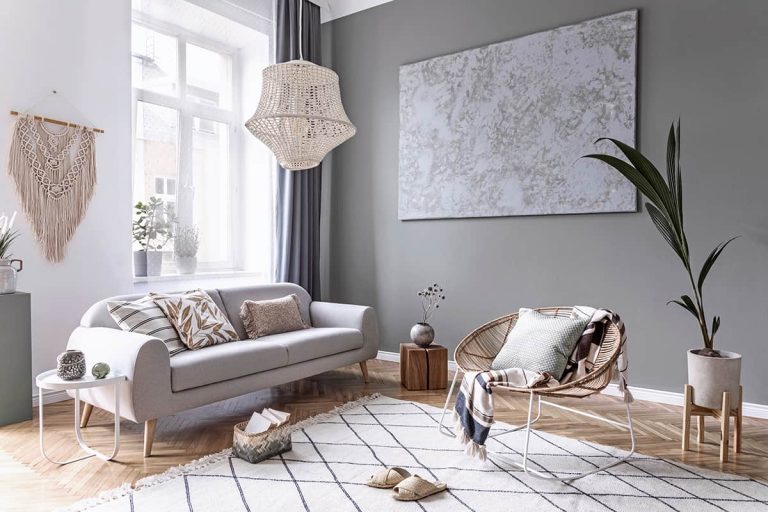 11 Functional Small Bungalow Living Room Ideas - Homenish