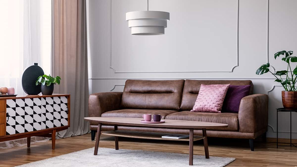 What Color Curtains Go With Brown Sofa 16 Pleasing Options Homenish What Color Curtains Go With Brown Sofa, What Color Curtains Would Match Brown Furniture