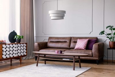 What Color Curtains Go with Brown Sofa: 16 Pleasing Options