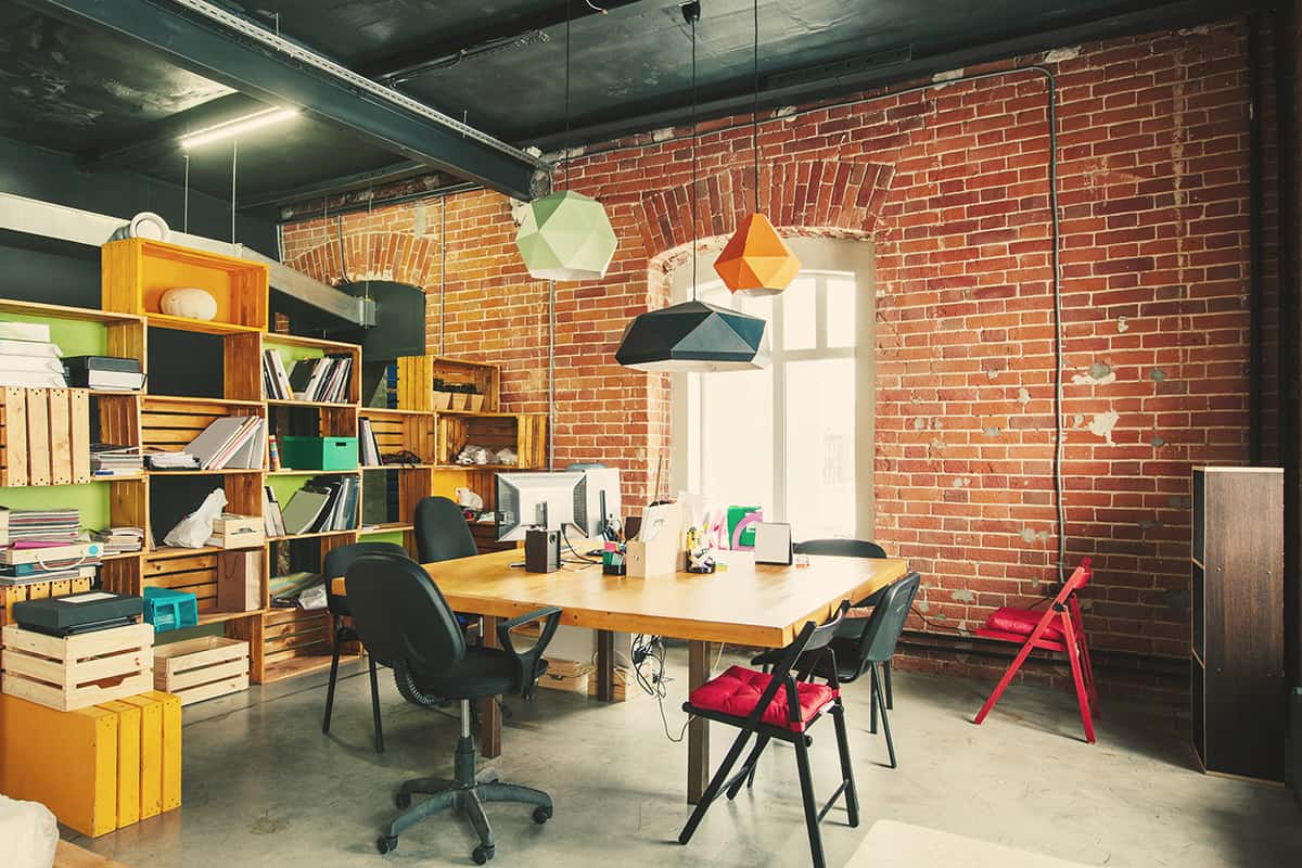 Industrial Office Space