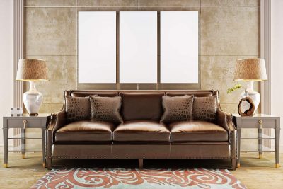 Is Leather Furniture In Style?