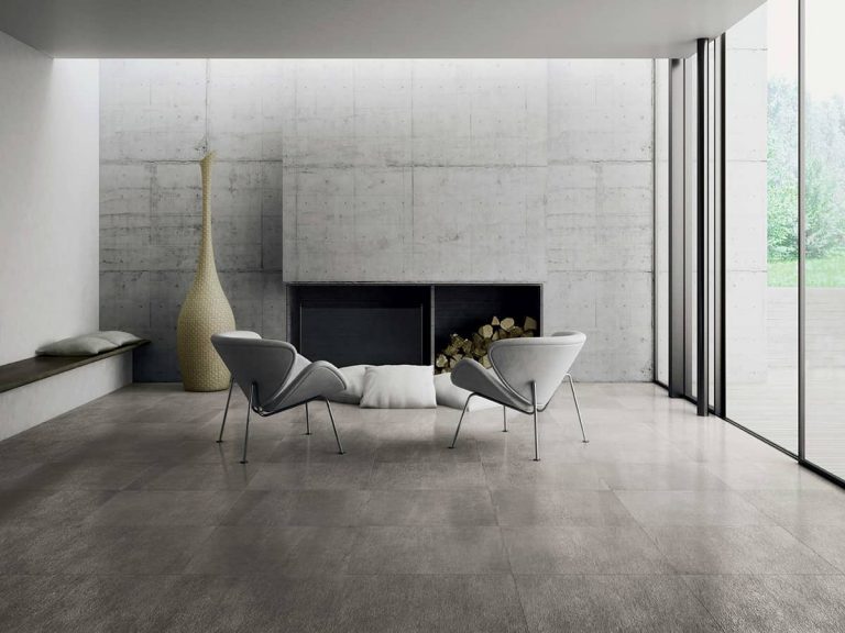 11 Modern Grey Flooring Living Room Ideas - Homenish