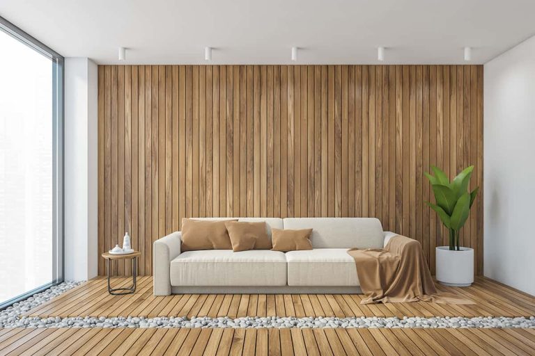 What Color Goes with Brown Paneling [10 Chic Options] Homenish