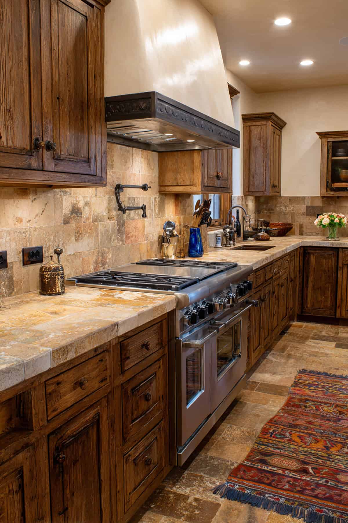 Sandstone Slabs