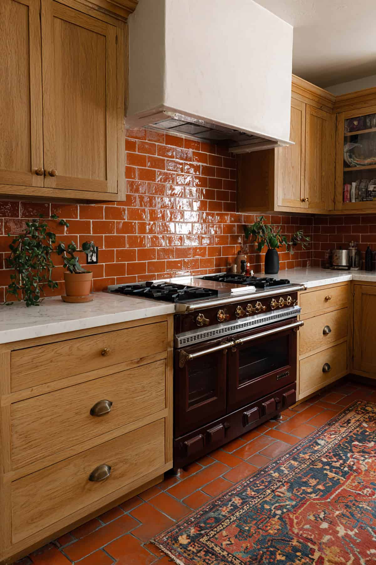 Terracotta Subway Tiles