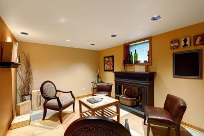 Basement Wall Decor Ideas