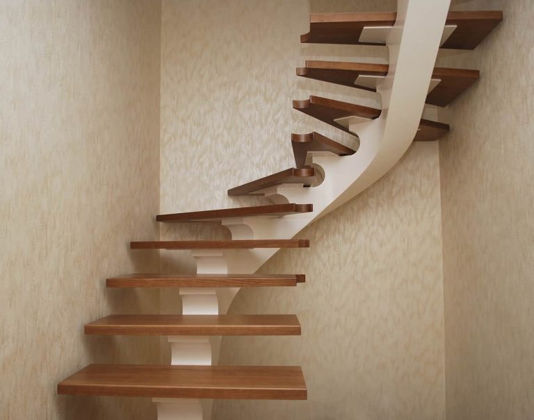 14 Staircase Wall Color Combination Ideas - Homenish