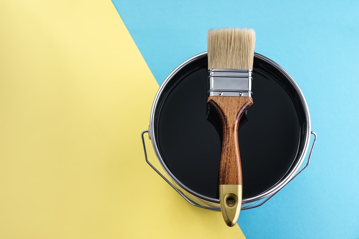 Best Black Paint Colors