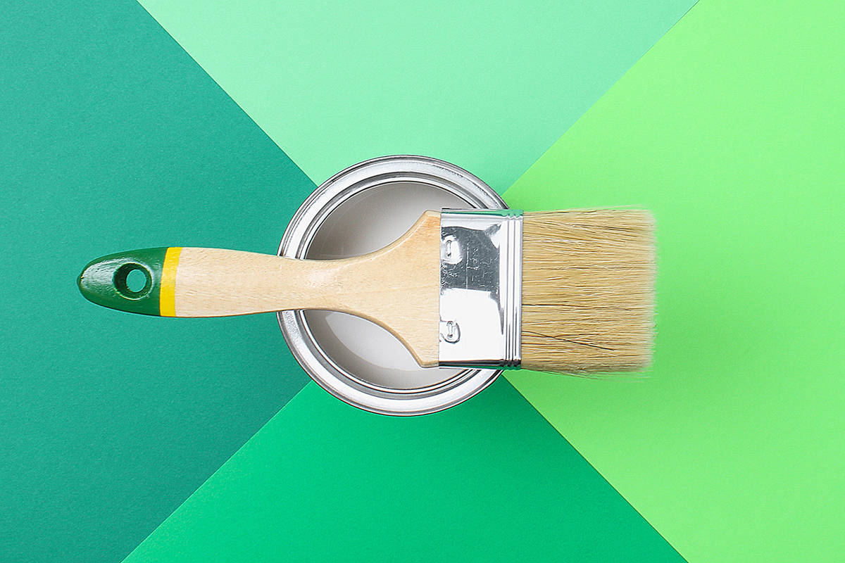 Best Green Paint Colors