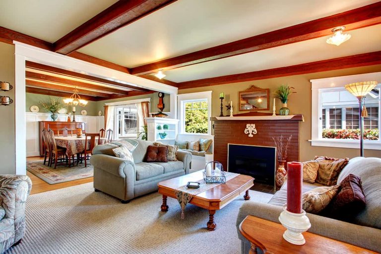 12 Living Room and Dining Combo Layouts