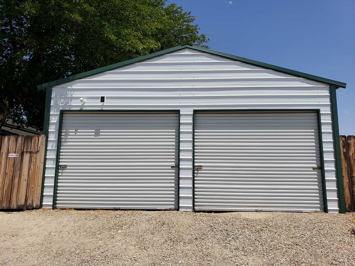 Metal Garage