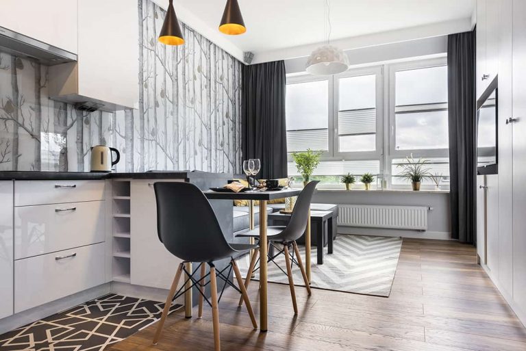 9 Long and Narrow Living Room Layouts - Homenish