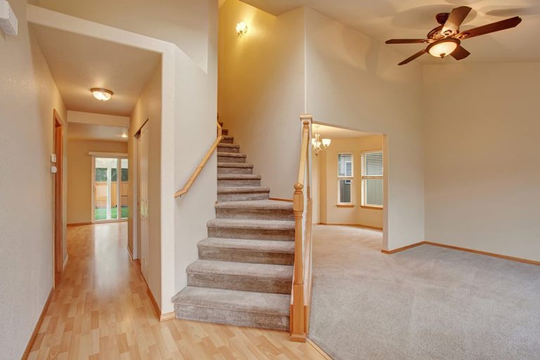Should Stairs Match the Flooring that’s Upstairs or Downstairs? Homenish