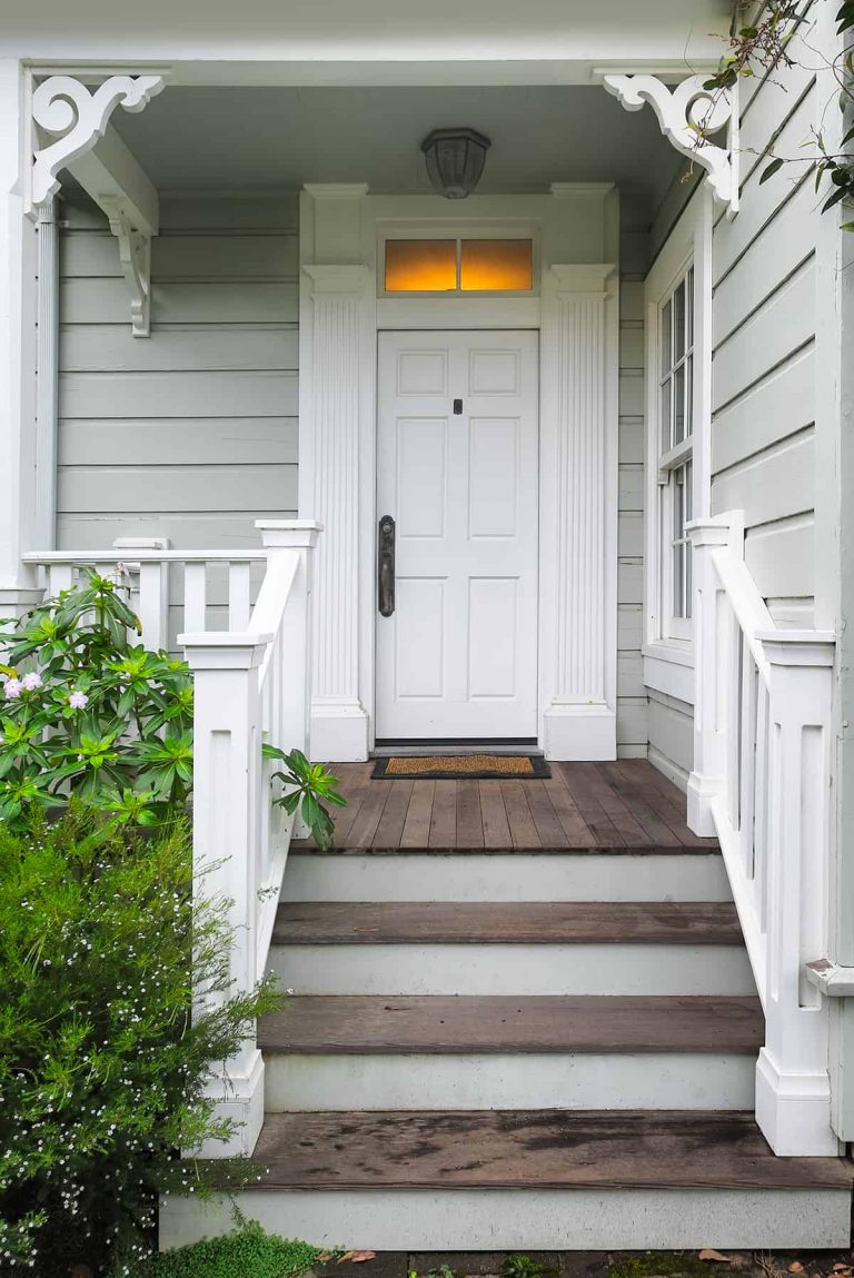 11 Front Door Trim Ideas to Transform Your Entryway Homenish