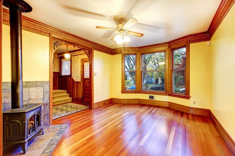 9 Paint Colors for Wood Trim Homenish