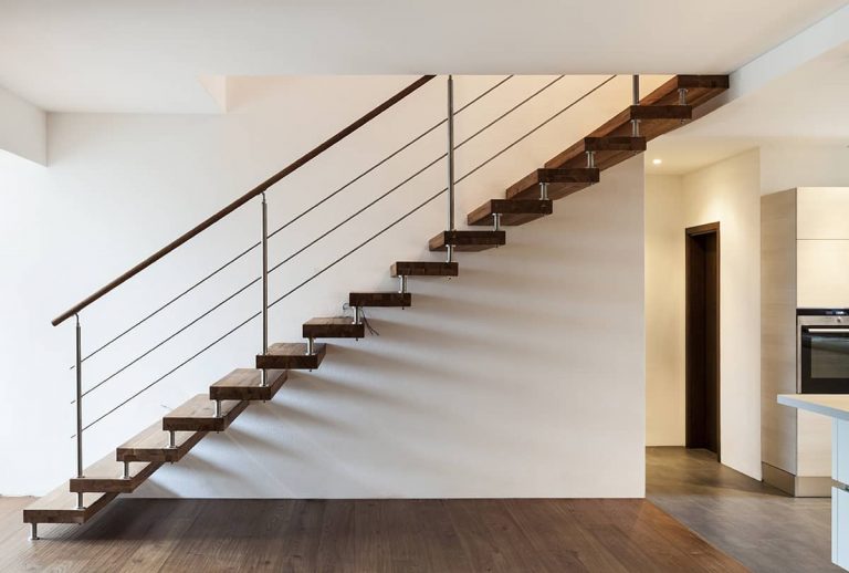 Should Stairs Match the Flooring that’s Upstairs or Downstairs? Homenish
