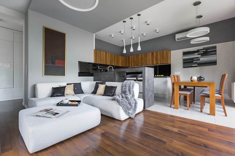 12 Living Room and Dining Combo Layouts